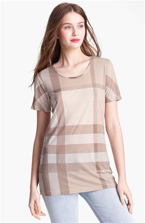 burberry cutout short sleeve tee nordstrom|Shop Short Sleeve Burberry Online .